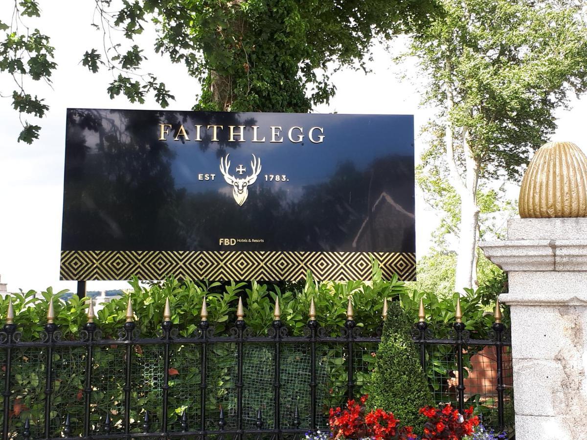 Faithlegg Hotel Lodge Waterford Exterior photo